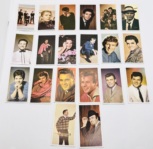 Trade cards top mister - trade, (mister