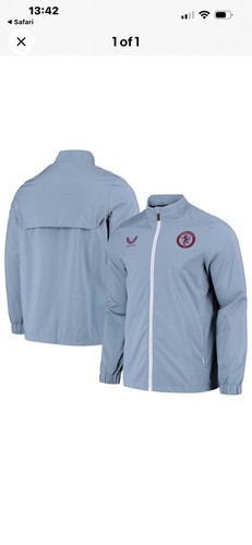 Aston villa unisex - aston, light