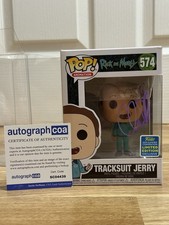 ACOA COA Signed Chris Parnell