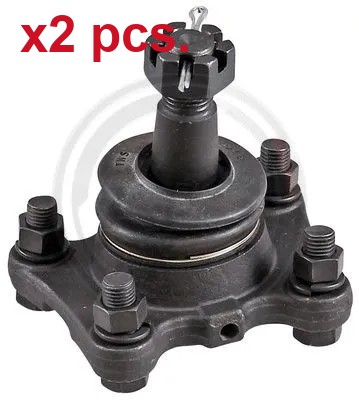 Pcs front lower outer - pcs,