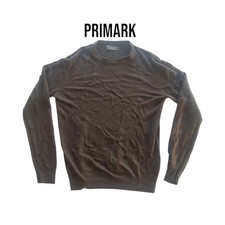 Primark Mens Grey Jumper