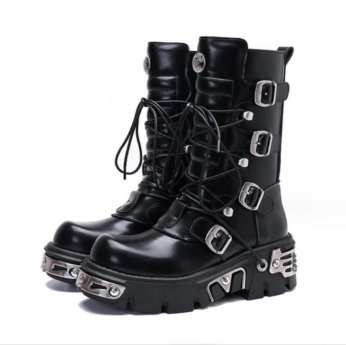 Rock boots unisex - rock,