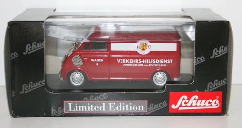 Schuco 02397 dkw - schuco, 1/43
