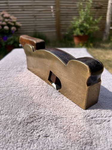 Shoulder plane norris - plane,, (