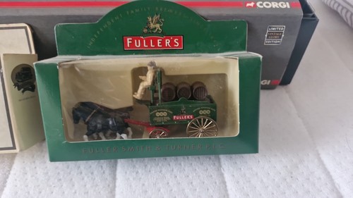 Corgi fuller dray horse - corgi,