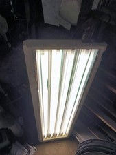 Light Wave 4' 4 Tube Fluorescent Grow Light