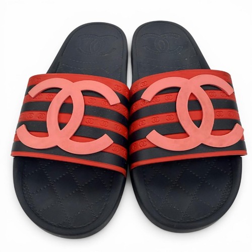 Chanel sandals g33611 coco - g33611,