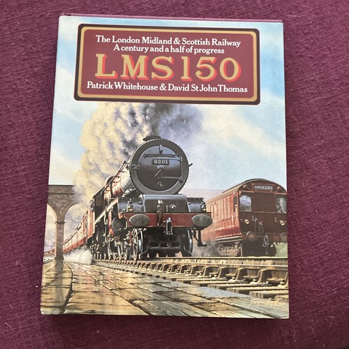 Lms150 the london midland - lms150,