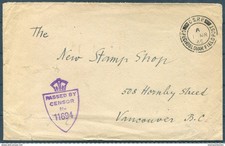 1945  Czech Forces Ind