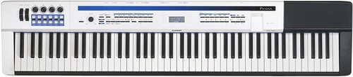 Casio key privia pro - casio, px-5s