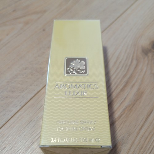 Clinique aromatics elixir - clinique, eau
