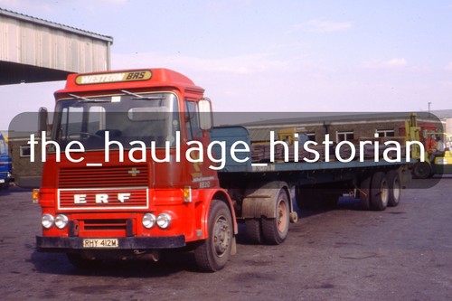 Thh truck photos erf - thh,