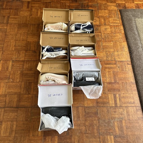 Job lot brand new - new, trainers