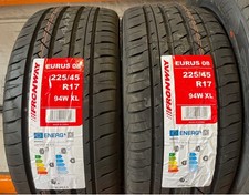 1x 225 45 17 BRAND NEW BUDGET