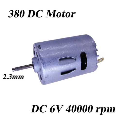 380 motor ultra - 380,
