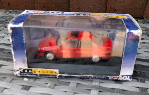 Corgi vanguards vauxhall - corgi,