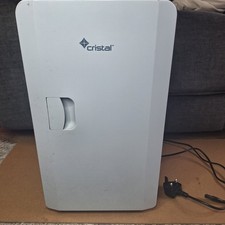 Cristal Thermoelectric Cooler & Warmer MNBX18 White