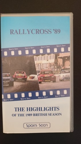 Rallycross 1989 the highlights - 1989,
