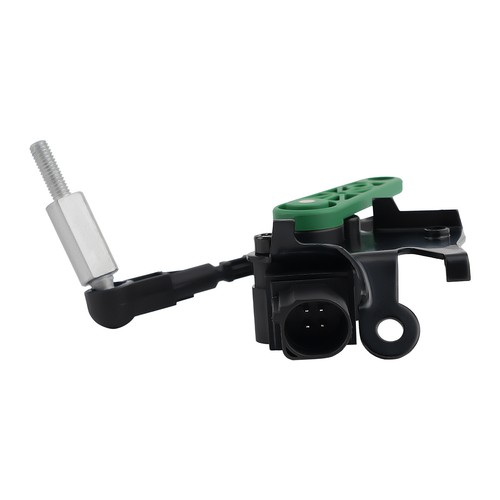 Right front headlight level - headlight,