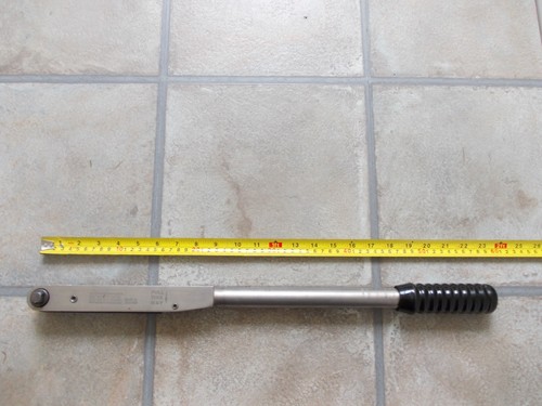 Britool drive heavy duty - 1/2",