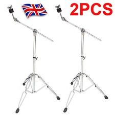 Set of 2 Tornado Cymbal Boom