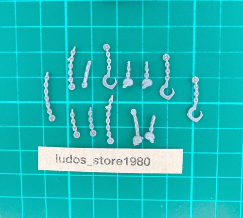 Marauder horsemen chains - marauder,