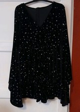 Womens Black Dress by Cider