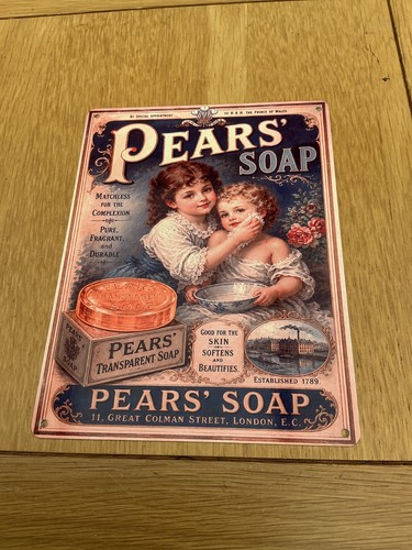 Pears soap bathroom - pears,
