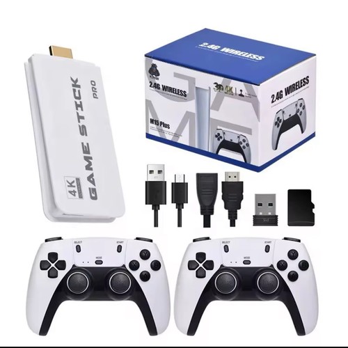 Video games console stick - stick, 4k