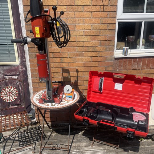 Hilti 150 diamond core - hilti, dd-st