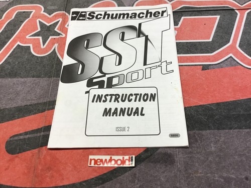 Vintage schumacher sst - , sport