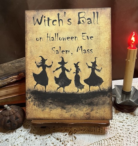 Witch ball salem - witch's, salem,