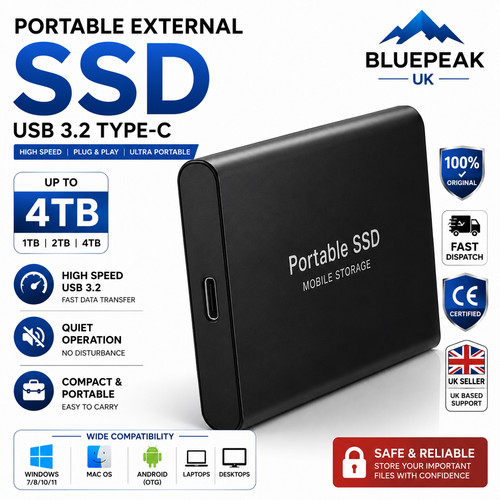 4tb external hard - external,
