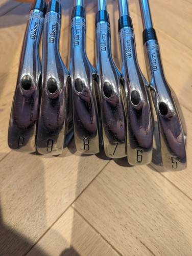 Wilson staff model 2024 - staff, cb