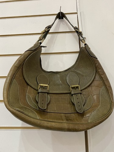 Vintage mulberry shoulder bag - mulberry,
