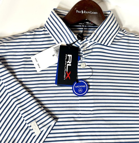 Ralph lauren rlx golf - rlx, striped