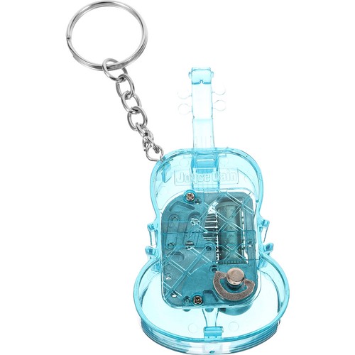 Violin keychain toy - keychain,