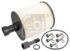 FUEL FILTER FITS: VAUXHALL