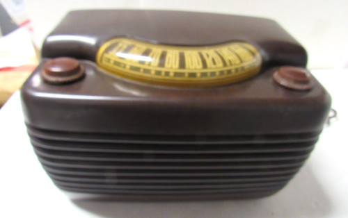 Philco radio model - radio, 46-420
