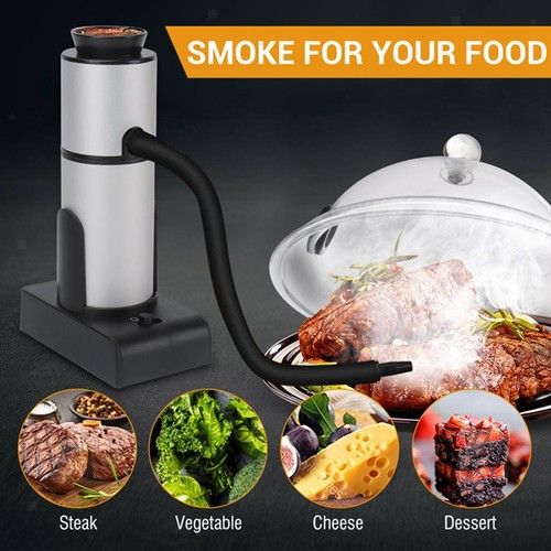 Electric smoke infuser - infuser, food