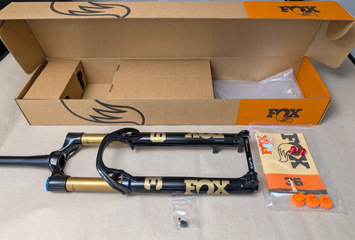 Fox 2026 factory grip - sl, x