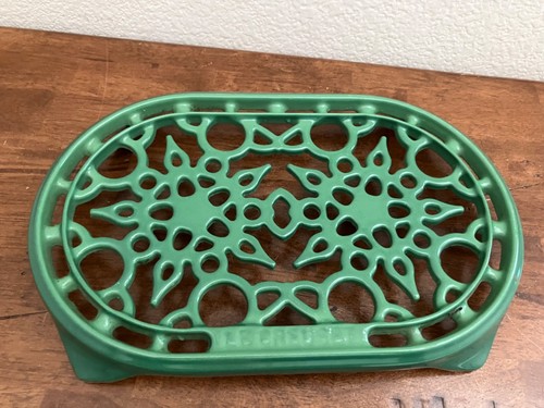 Creuset green cast - green,