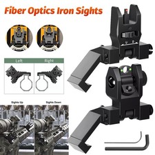 Iron 45Degree Offset Flip Up