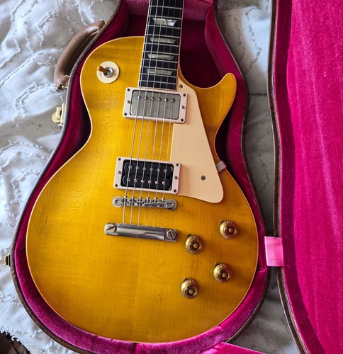 Gibson custom shop - custom,