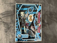 Monster High Frankie Stein