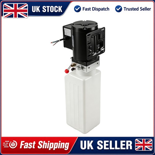 Hydraulic pump single acting - hydraulic,
