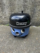 HENRY HOOVER 1200W HVR-200A NUMATIC VACUUM CLEANER RARE BLUE. Unit Only