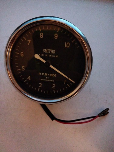Smiths chronometric 5 - smiths, 10.5
