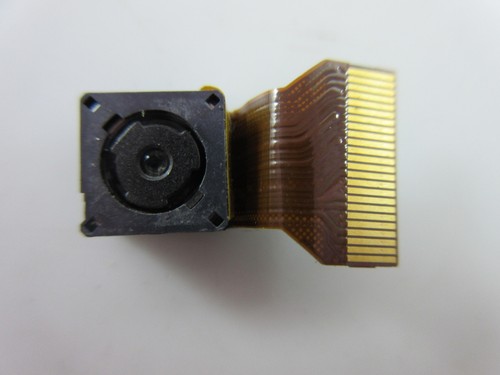 Webcam trasera cable - trasera, +