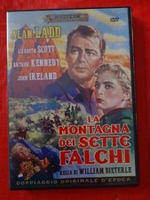 Red Mountain DVD - Alan Ladd